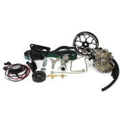 Industrial Injection DCP3CLB7 - DURAMAX DUAL CP3 KIT 1200 + HP 2001-04 E.O. D-711 1