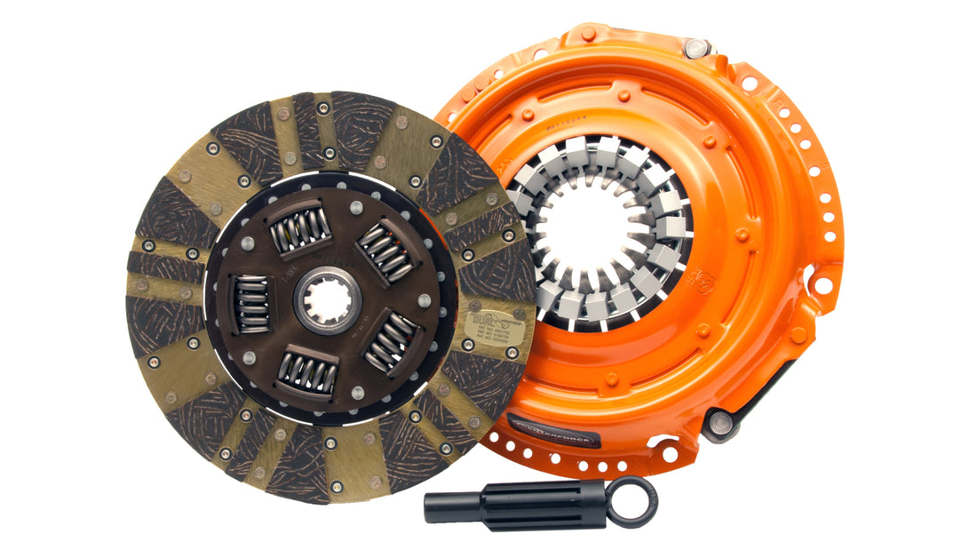 Centerforce DF098391 - Dual Friction(R), Clutch Pressure Plate and Disc Set 4