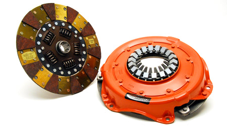 Centerforce DF193675 - Dual Friction(R), Clutch Pressure Plate and Disc Set 4