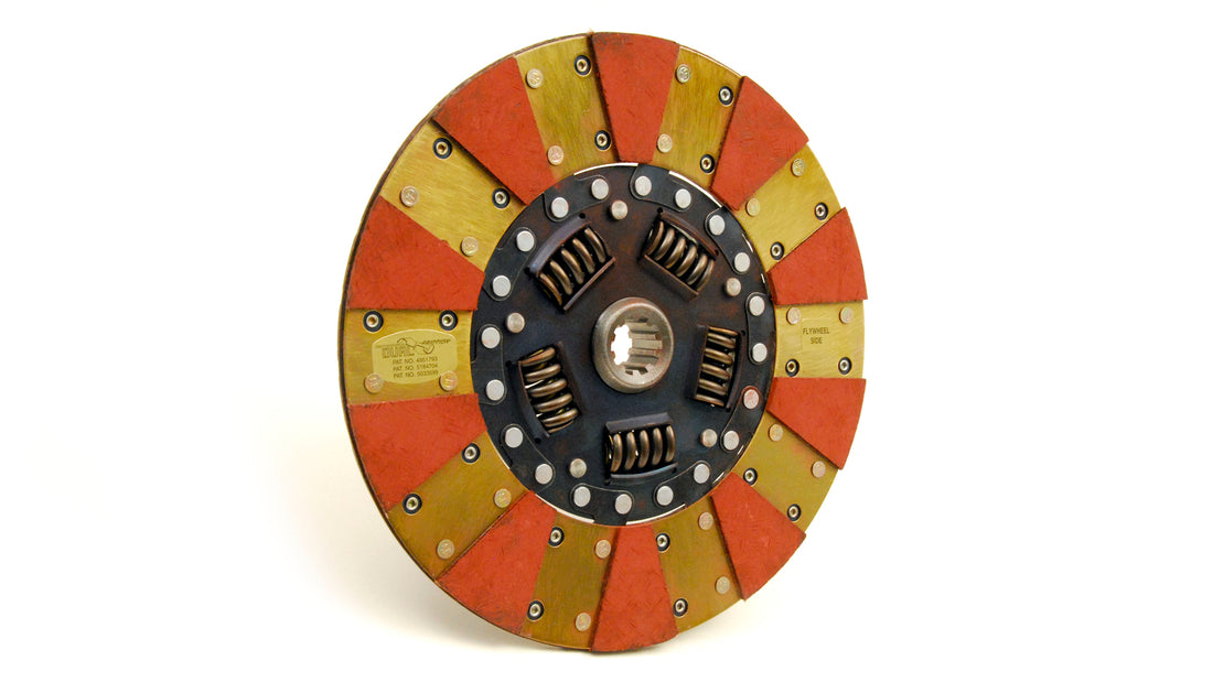 Centerforce DF381021 - Dual Friction(R), Clutch Friction Disc 4