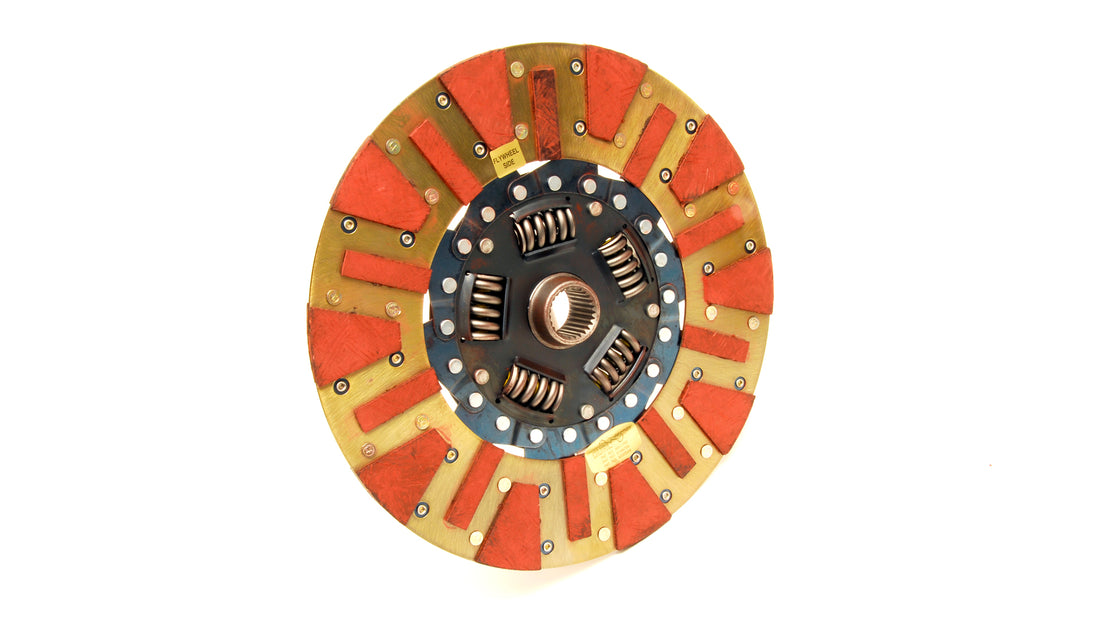 Centerforce DF382612 - Dual Friction(R), Clutch Friction Disc 4