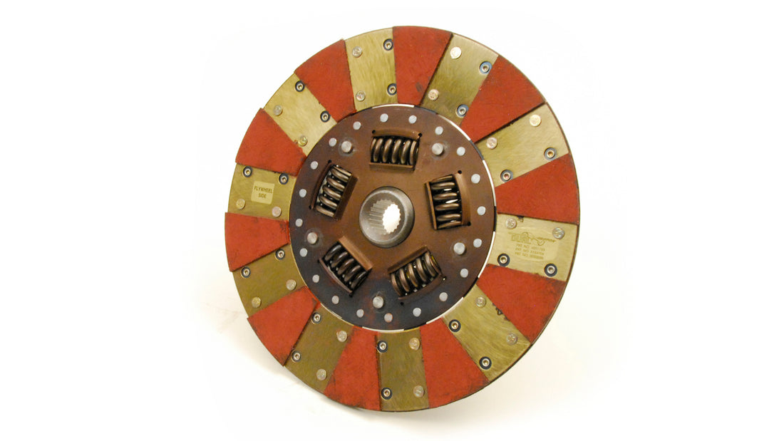 Centerforce DF384070 - Dual Friction(R), Clutch Friction Disc 4