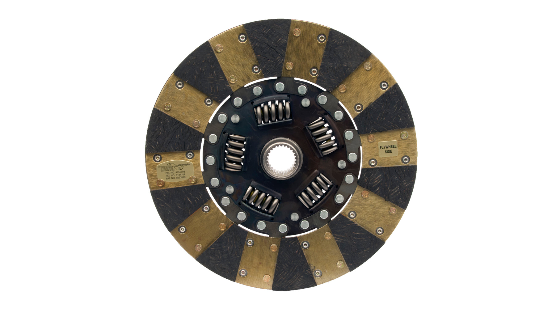 Centerforce DF384148 - Dual Friction(R), Clutch Friction Disc 5