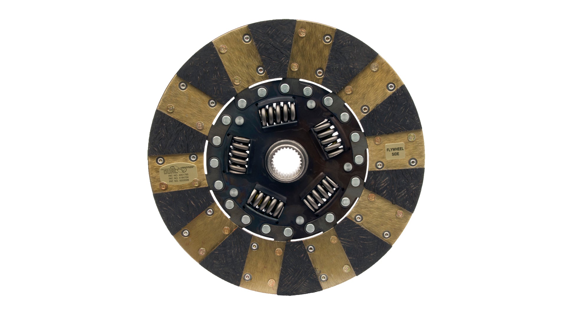 Centerforce DF384148 - Dual Friction(R), Clutch Friction Disc 5