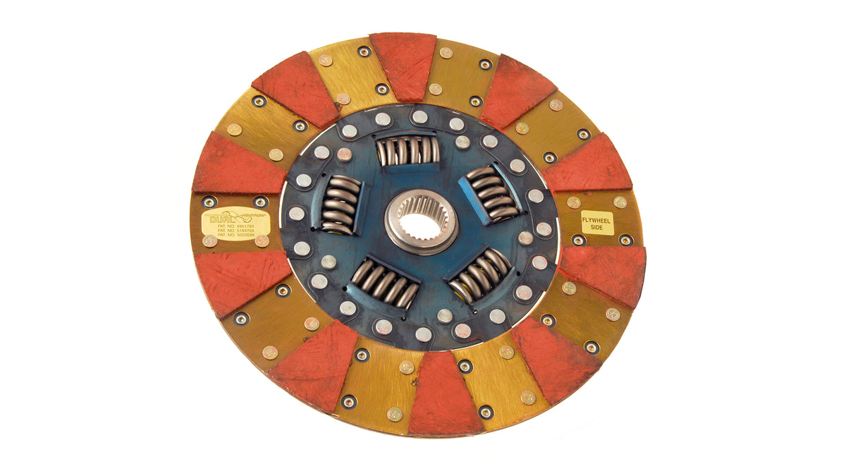 Centerforce DF384161 - Dual Friction(R), Clutch Friction Disc 4