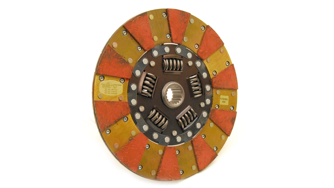 Centerforce DF384175 - Dual Friction(R), Clutch Friction Disc 4
