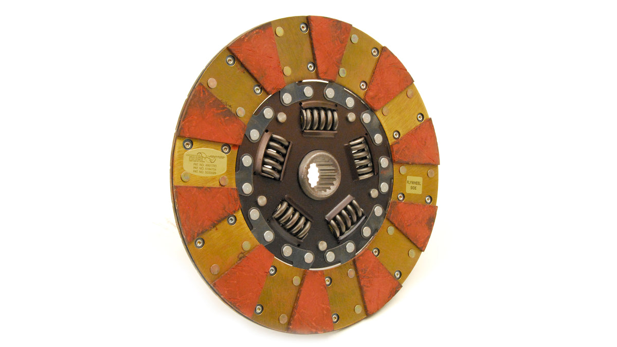 Centerforce DF384175 - Dual Friction(R), Clutch Friction Disc 4