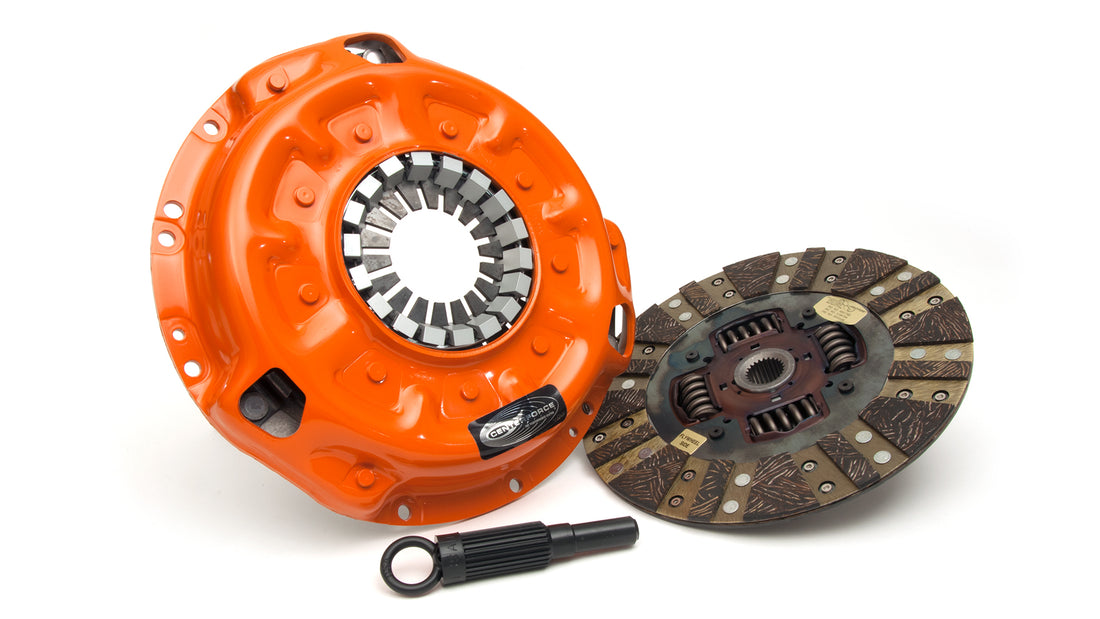 Centerforce DF502502 - CFCDF502502 4