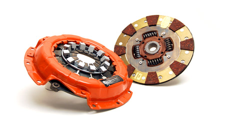 Centerforce DF519021 - Dual Friction(R), Clutch Pressure Plate and Disc Set 4