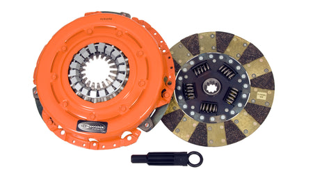 Centerforce DF534007 - Dual Friction(R), Clutch Pressure Plate and Disc Set 4