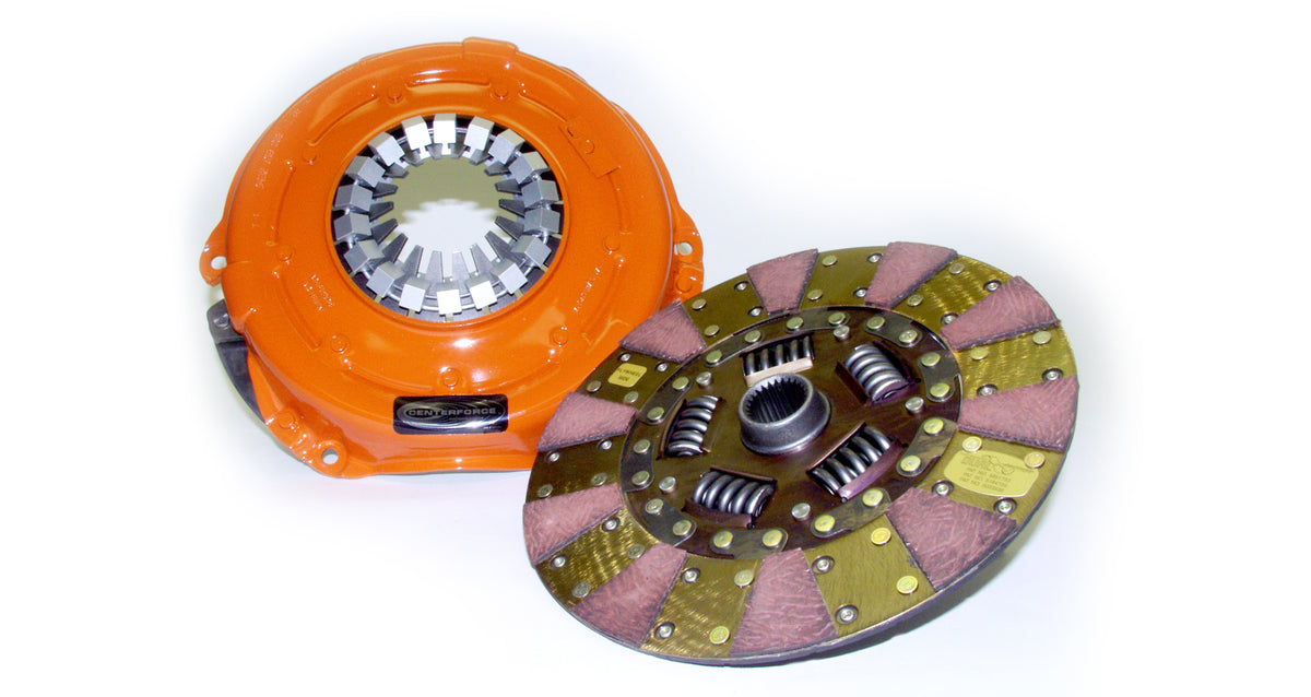 Centerforce DF611739 - Dual Friction(R), Clutch Pressure Plate and Disc Set 4