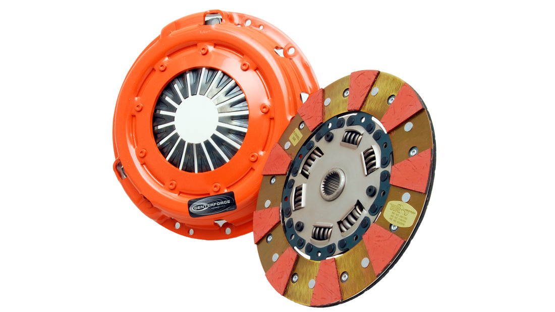 Centerforce DF633850 - Dual Friction(R), Clutch Pressure Plate and Disc Set 4