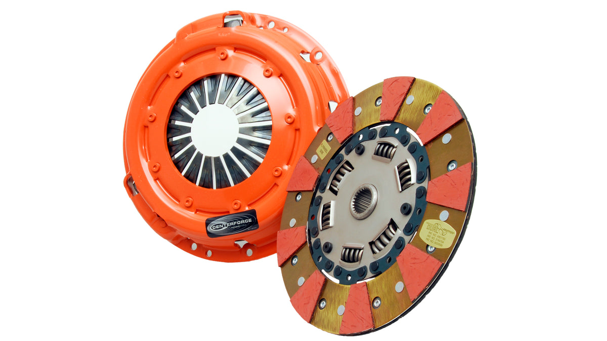 Centerforce DF633850 - Dual Friction(R), Clutch Pressure Plate and Disc Set 4
