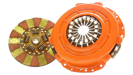 Centerforce DF800075 - Dual Friction(R), Clutch Pressure Plate and Disc Set 4