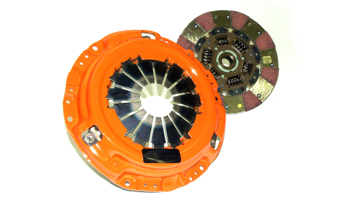 Centerforce DF916035 - Dual Friction(R), Clutch Pressure Plate and Disc Set 4