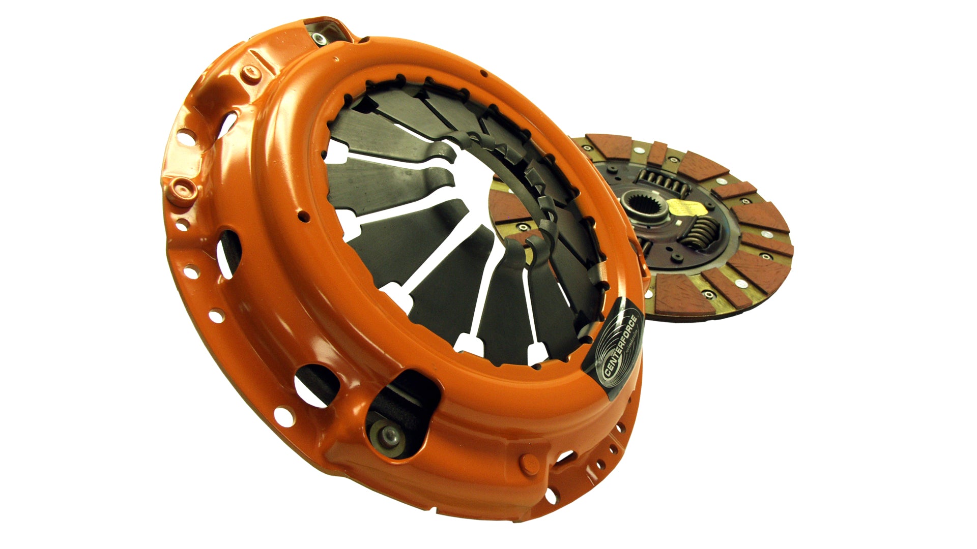 Centerforce DF975975 - Dual Friction(R), Clutch Pressure Plate and Disc Set 4