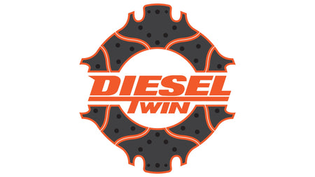 Centerforce 519026651 - (R) Diesel Twin and Flywheel Kit 1