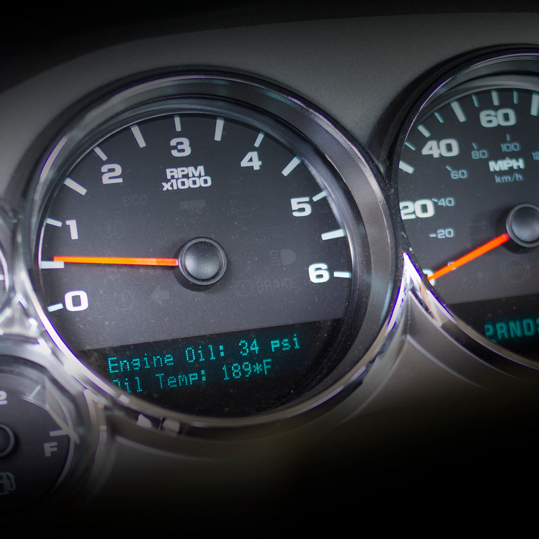 AutoMeter DL1040U - DISPLAY CONTROLLER, DASHCONTROL, SLVRDO/SIERRA/TAHOE/SUBRBN/YUKON 07-13 (GMT900)