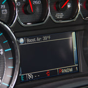 AutoMeter DL1065U - DISPLAY CONTROLLER, DASHCONTROL, SILVERADO/SIERRA DIESEL 2015-2016