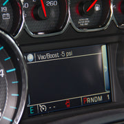 AutoMeter DL1065U - DISPLAY CONTROLLER, DASHCONTROL, SILVERADO/SIERRA DIESEL 2015-2016