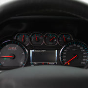 AutoMeter DL1065U - DISPLAY CONTROLLER, DASHCONTROL, SILVERADO/SIERRA DIESEL 2015-2016