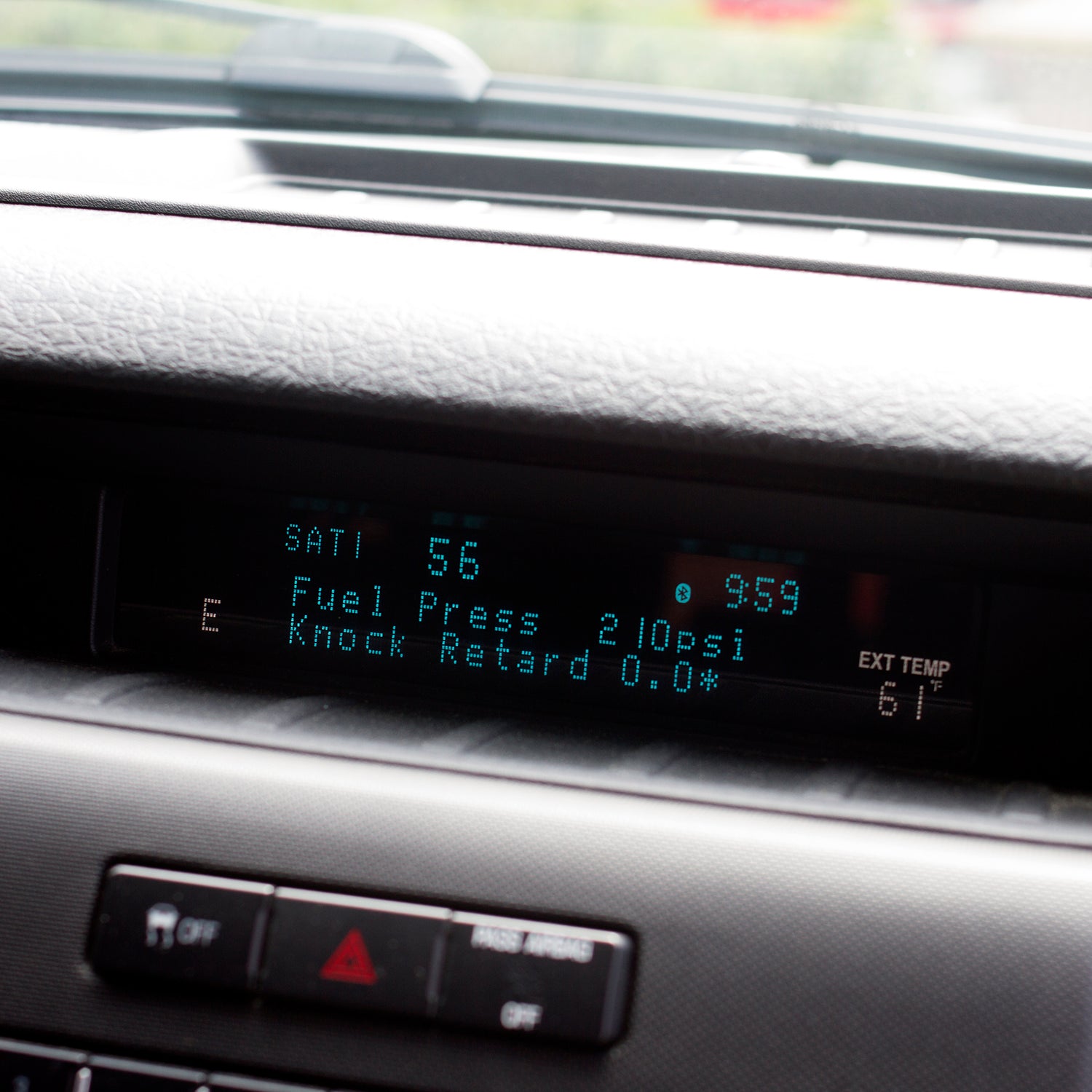 AutoMeter DL1201U - DISPLAY CONTROLLER, DASHCONTROL, F-150 (12TH GEN) 2009-2014 (XL, STX, XLT)