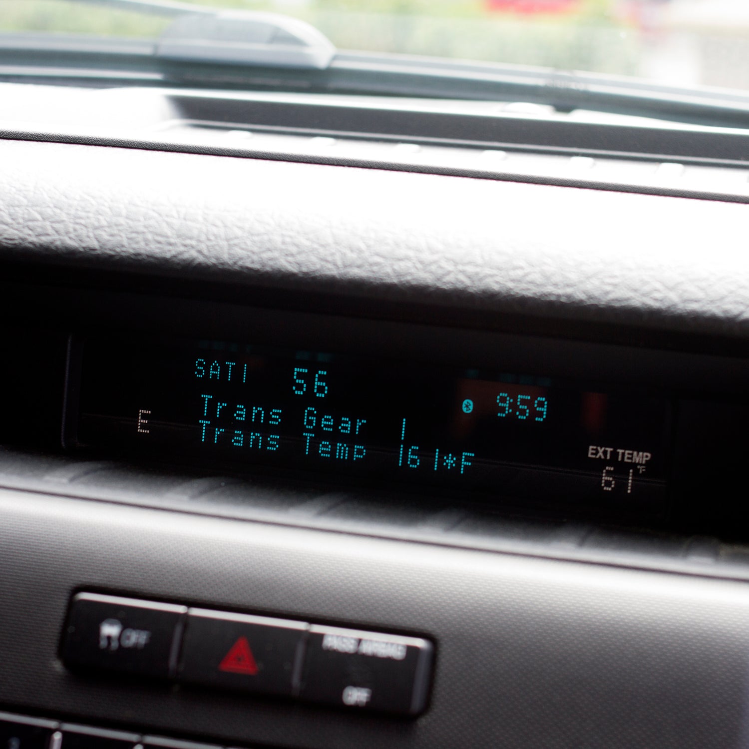 AutoMeter DL1020U - DISPLAY CONTROLLER, DASHCONTROL, CHEVROLET CAMARO 2010-2015