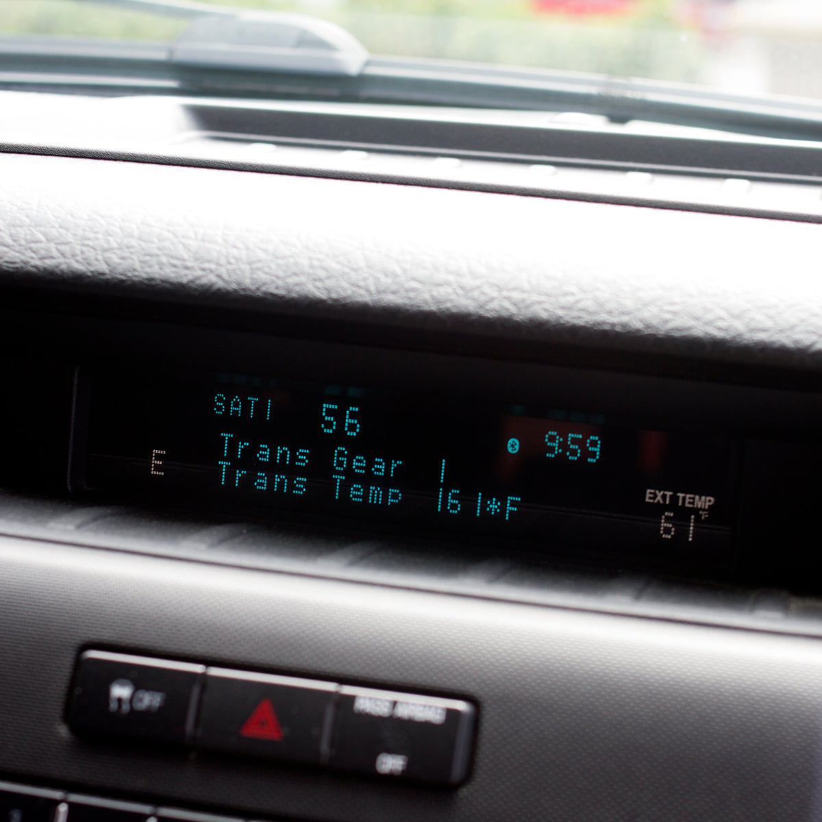 AutoMeter DL1201U - DISPLAY CONTROLLER, DASHCONTROL, F-150 (12TH GEN) 2009-2014 (XL, STX, XLT)