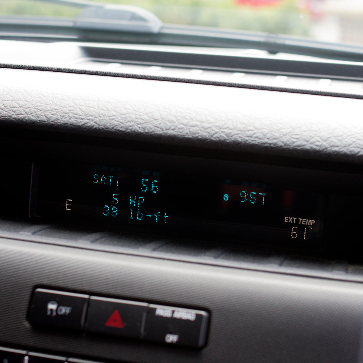 AutoMeter DL1201U - DISPLAY CONTROLLER, DASHCONTROL, F-150 (12TH GEN) 2009-2014 (XL, STX, XLT)