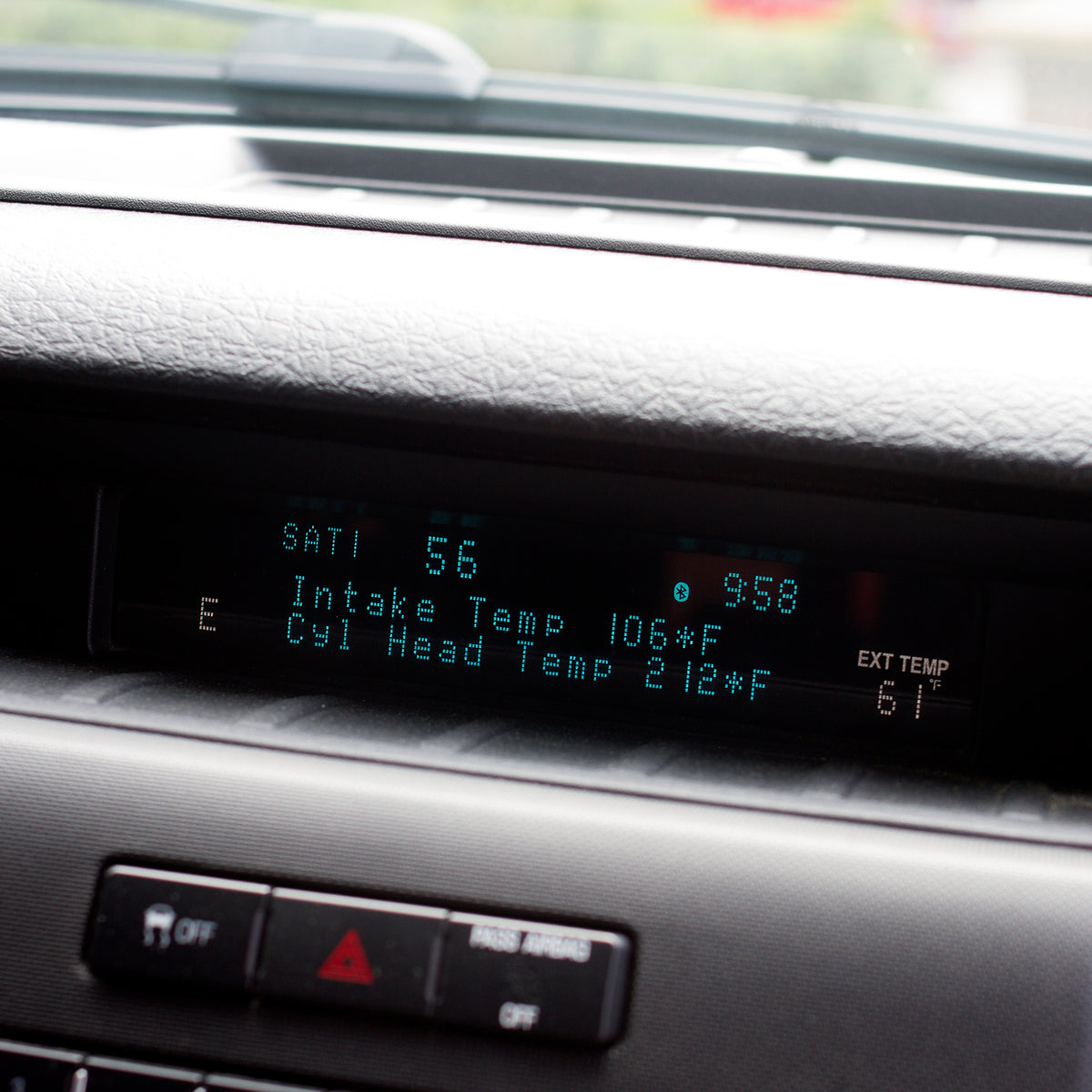 AutoMeter DL1201U - DISPLAY CONTROLLER, DASHCONTROL, F-150 (12TH GEN) 2009-2014 (XL, STX, XLT)