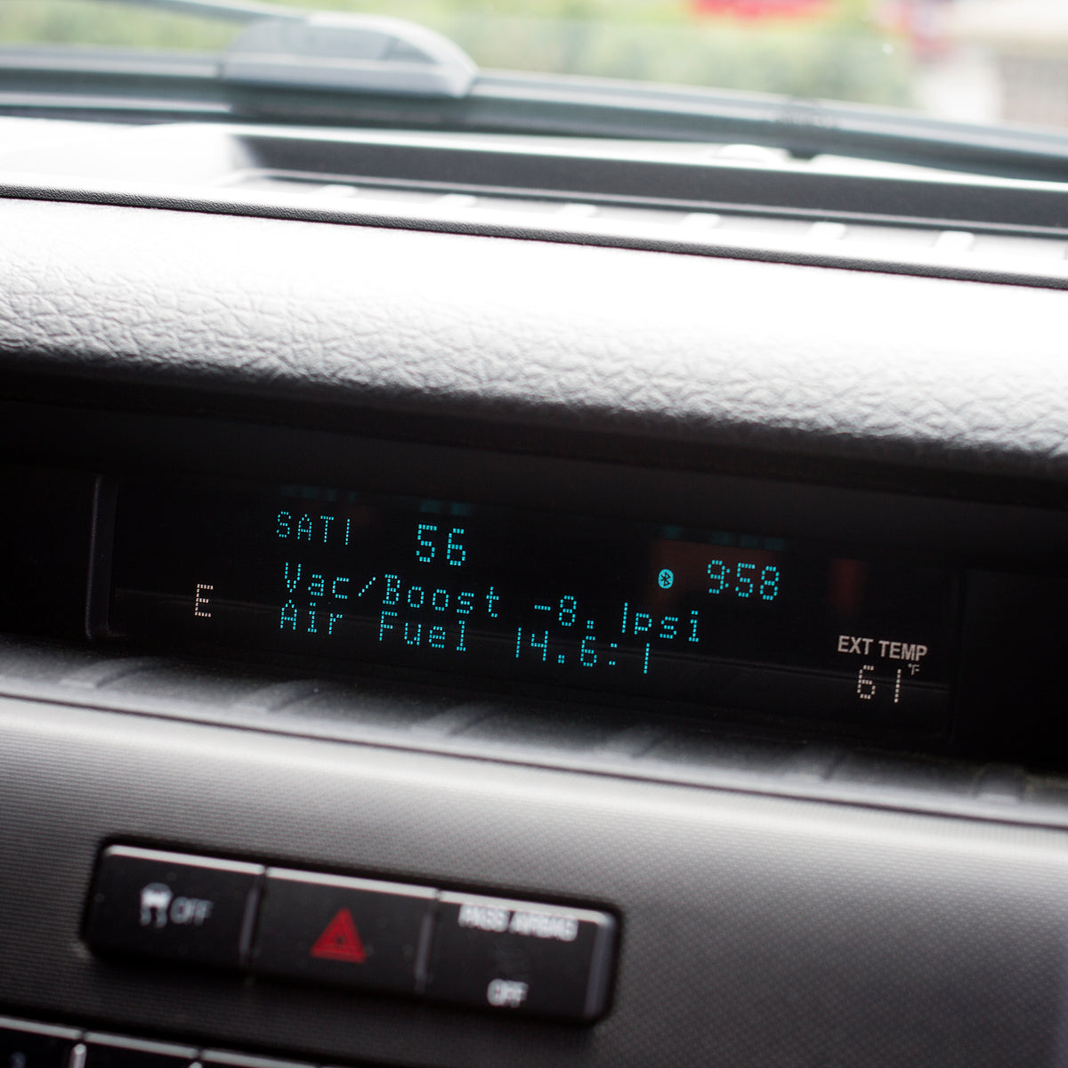AutoMeter DL1201U - DISPLAY CONTROLLER, DASHCONTROL, F-150 (12TH GEN) 2009-2014 (XL, STX, XLT)