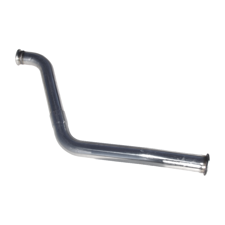 MBRP DS6206 - Armor Plus Series Ford 3.5 Inch Down Pipe Kit For 03-07 Ford F-250/350 6.0L MBRP 1
