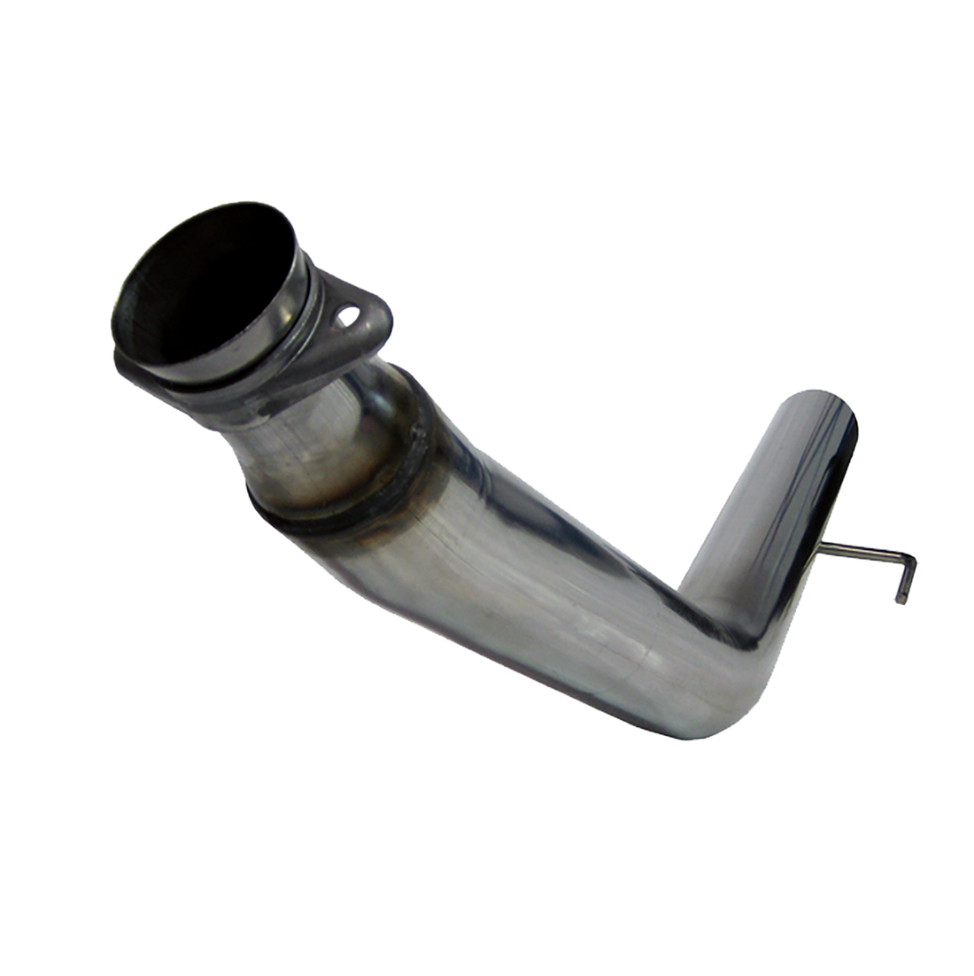 MBRP DS9401 - Dodge 4 Inch Down Pipe Armor Plus Series For 98-02 Dodge Ram Cummins MBRP 1