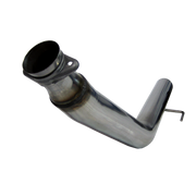 MBRP DS9401 - Dodge 4 Inch Down Pipe Armor Plus Series For 98-02 Dodge Ram Cummins MBRP 1