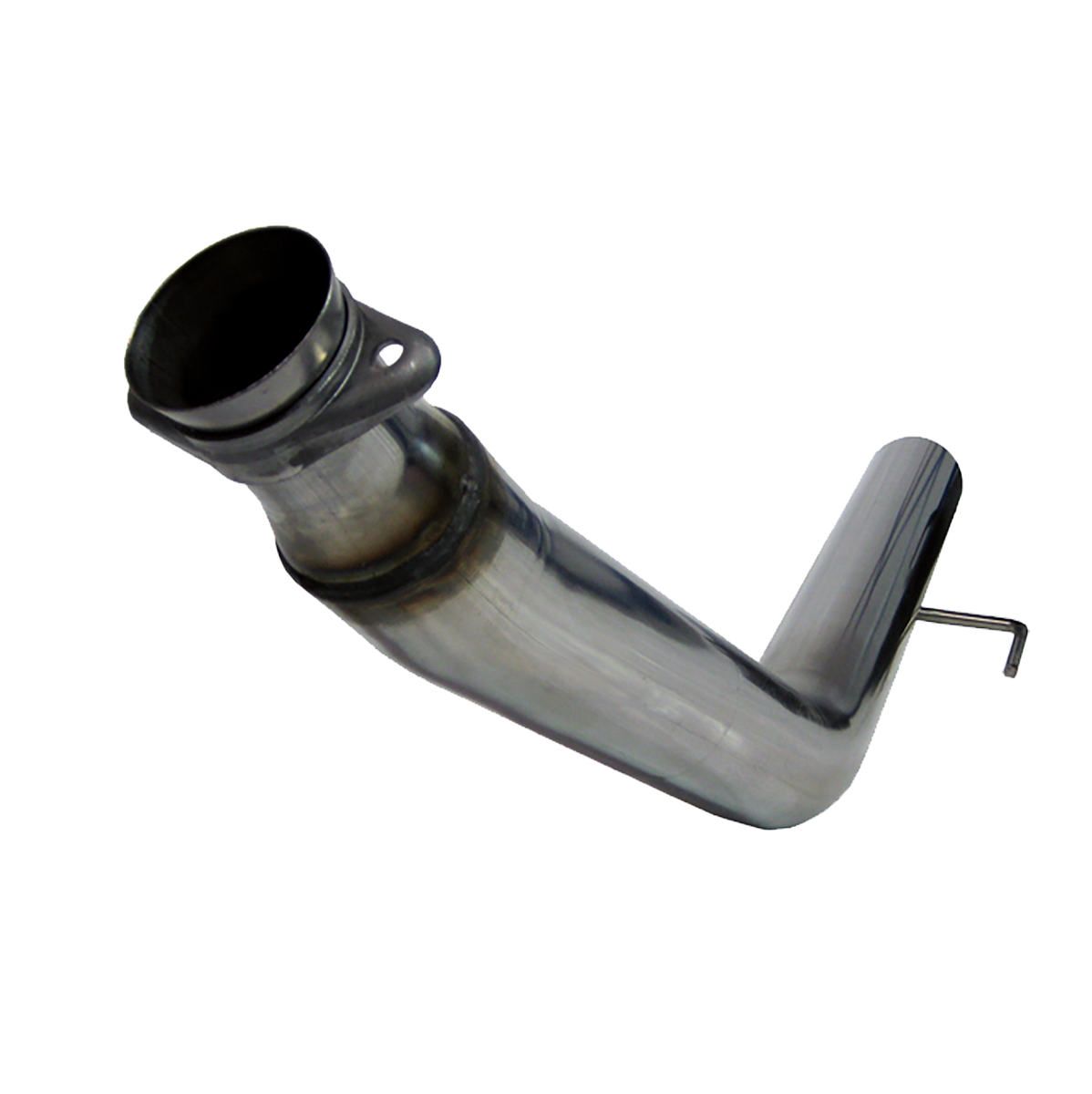 MBRP DS9401 - Dodge 4 Inch Down Pipe Armor Plus Series For 98-02 Dodge Ram Cummins MBRP 1