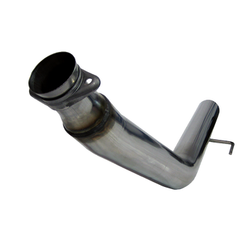 MBRP DS9401 - Dodge 4 Inch Down Pipe Armor Plus Series For 98-02 Dodge Ram Cummins MBRP 1