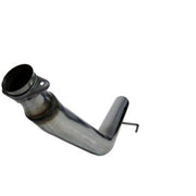 MBRP DS9401 - Dodge 4 Inch Down Pipe Armor Plus Series For 98-02 Dodge Ram Cummins MBRP 2