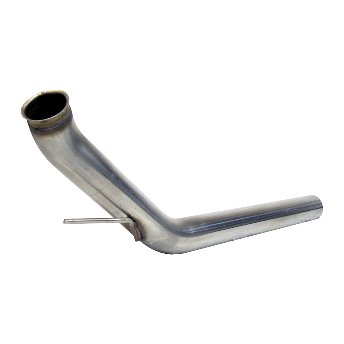 MBRP DS9405 - Dodge 4 Inch Down Pipe Armor Plus Series For 03-04 Dodge Ram Cummins MBRP 1