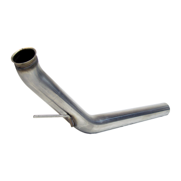 MBRP DS9405 - Dodge 4 Inch Down Pipe Armor Plus Series For 03-04 Dodge Ram Cummins MBRP 1