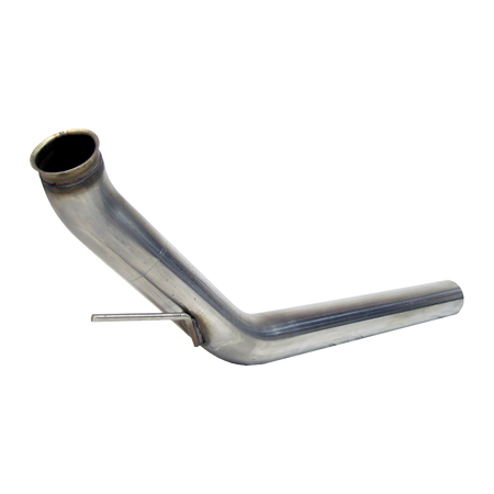 MBRP DS9405 - Dodge 4 Inch Down Pipe Armor Plus Series For 03-04 Dodge Ram Cummins MBRP 1