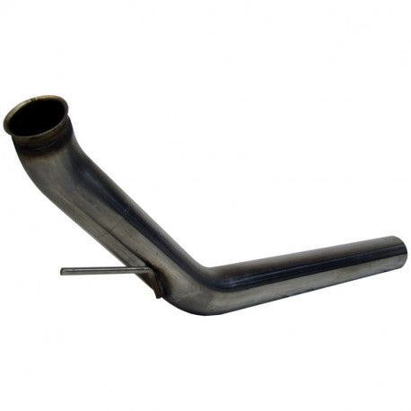 MBRP DS9405 - Dodge 4 Inch Down Pipe Armor Plus Series For 03-04 Dodge Ram Cummins MBRP 2
