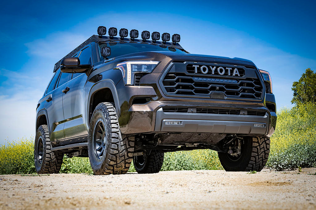 ICON Vehicle Dynamics K53253S - Suspension Lift Kit