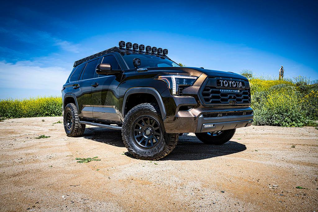 ICON Vehicle Dynamics K53235S - Suspension Lift Kit