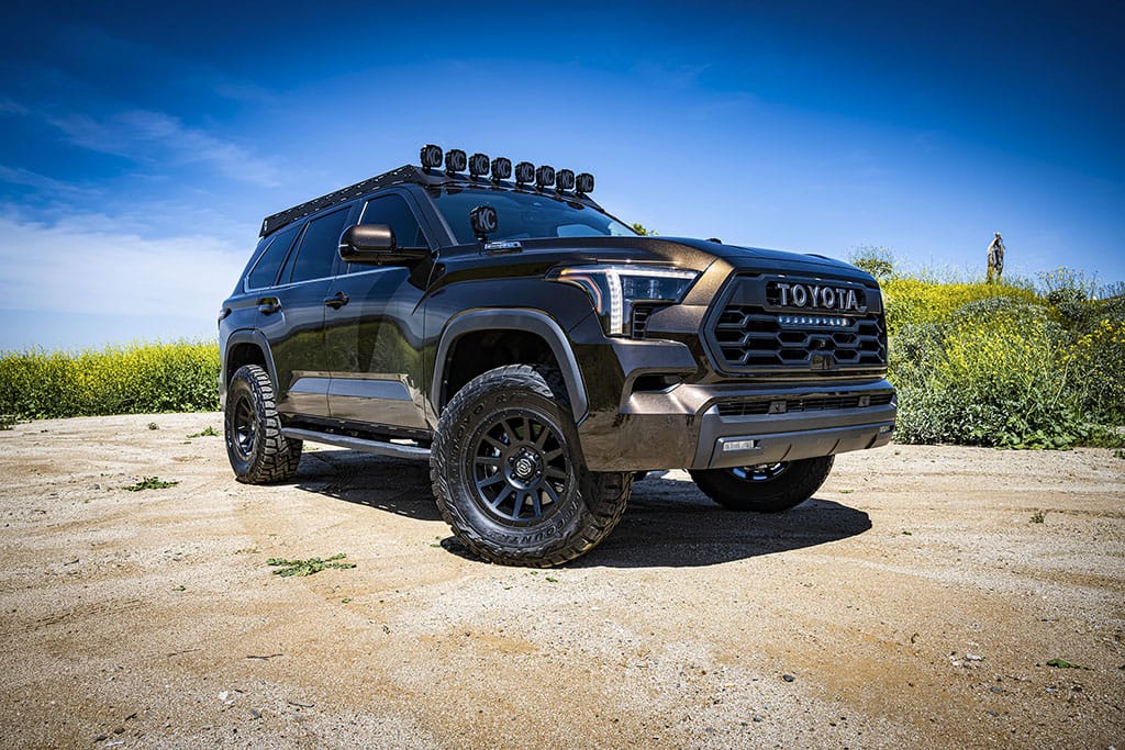ICON ICON Vehicle Dynamics K53254S Suspension Lift Kit