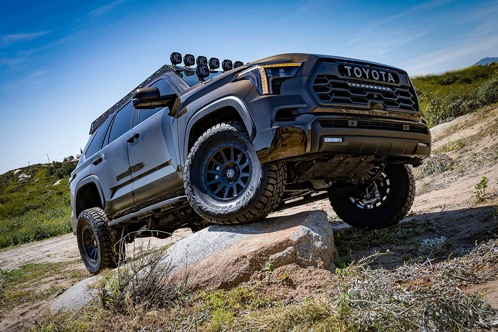 ICON Vehicle Dynamics K53238TS - Suspension Lift Kit