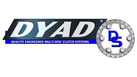 Centerforce 413754880 - DYAD(R) DS 10.4, Clutch and Flywheel Kit 1