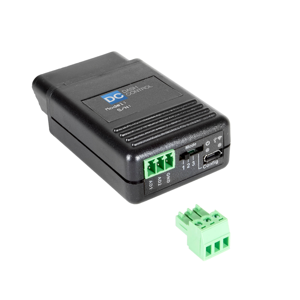 AutoMeter DL1420U - DISPLAY CONTROLLER, DASHCONTROL, VOLVO S60 / S60 R 2005-2009 3