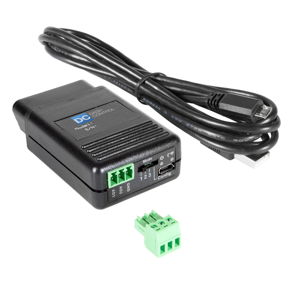 AutoMeter DL1061U - DISPLAY CONTROLLER, DASHCONTROL, SILVERADO/SIERRA/TAHOE/SUBURBAN/YUKON 2014-2016 5