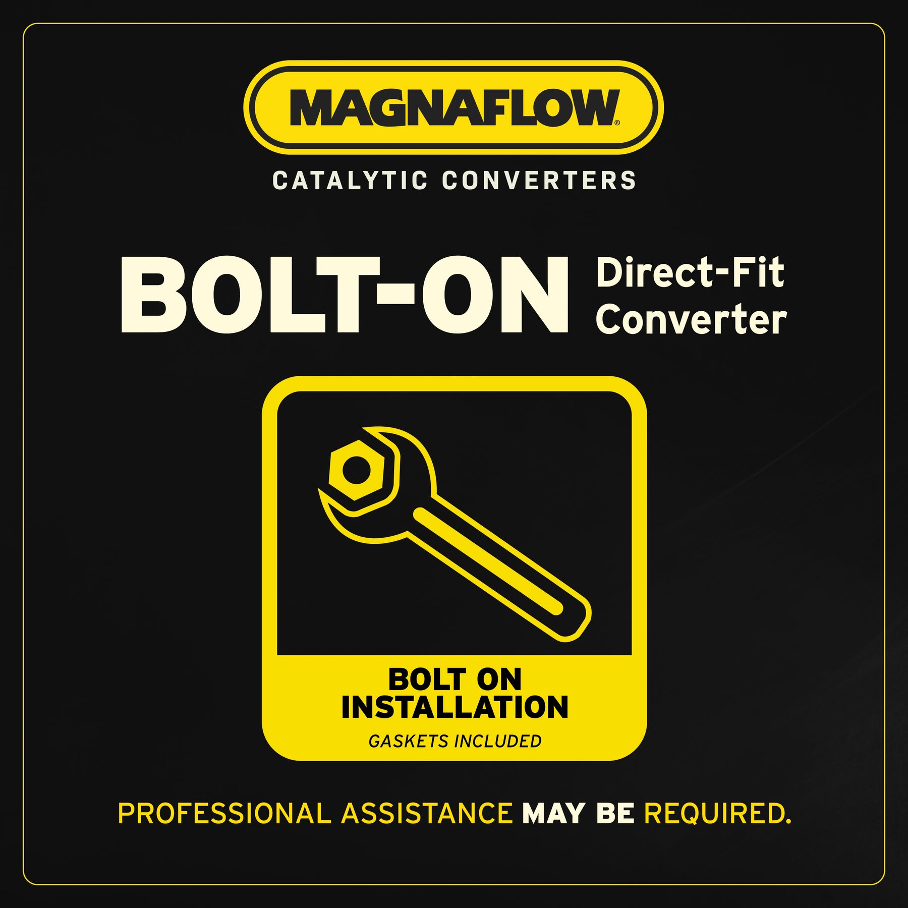 MagnaFlow Exhaust Products 5411402 California premium catalytic converter for 2004-2005 Mercedes-Benz SL500, view 6