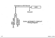 Oracle Lighting 2016-504 Light Wiring Kit